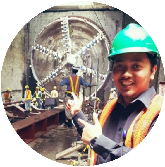 baihaqi co founder gugurgunung indonesia